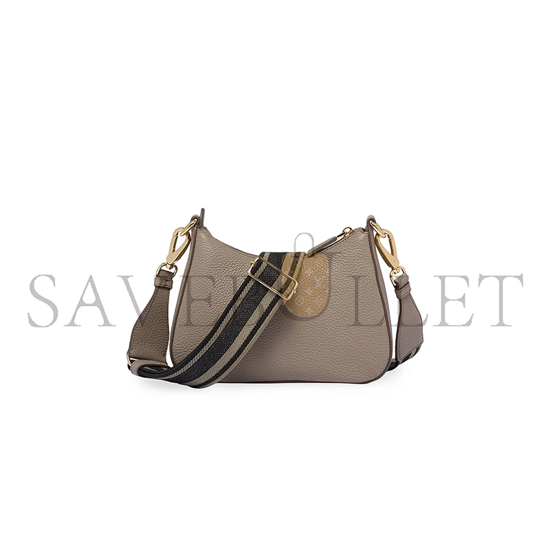 PRADA SHOULDER BAG IN LEATHER 1BH193 (24*18*6cm) 